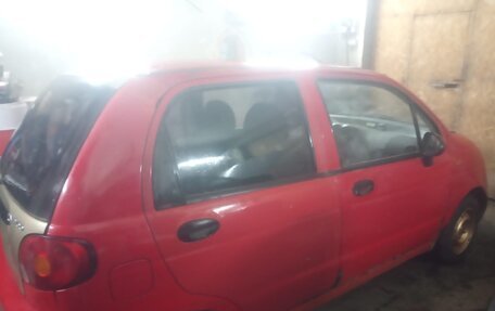 Daewoo Matiz I, 2006 год, 205 000 рублей, 4 фотография