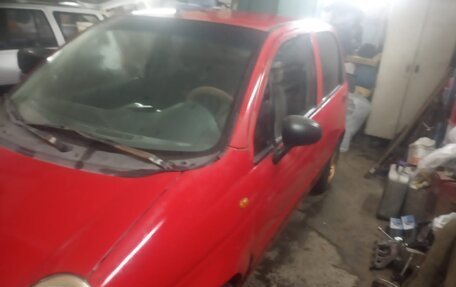 Daewoo Matiz I, 2006 год, 205 000 рублей, 2 фотография