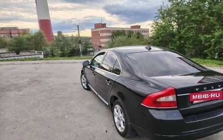 Volvo S80 II рестайлинг 2, 2010 год, 720 000 рублей, 3 фотография
