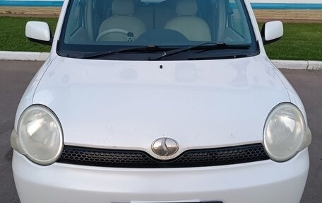 Toyota Sienta I, 2003 год, 450 000 рублей, 5 фотография