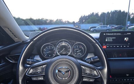 Mazda 6, 2019 год, 2 100 000 рублей, 14 фотография