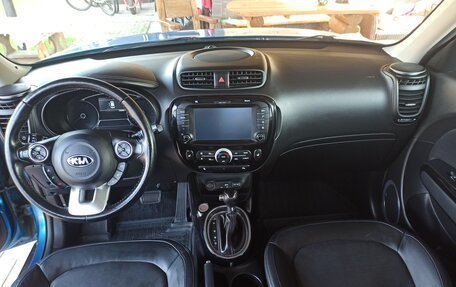 KIA Soul II рестайлинг, 2018 год, 1 550 000 рублей, 13 фотография