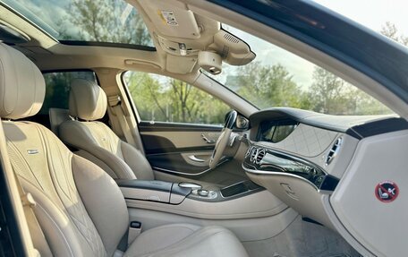 Mercedes-Benz S-Класс AMG, 2014 год, 3 900 000 рублей, 4 фотография