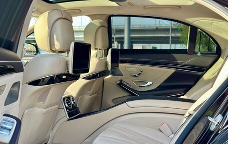 Mercedes-Benz S-Класс AMG, 2014 год, 3 900 000 рублей, 7 фотография