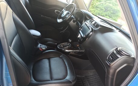 KIA Soul II рестайлинг, 2018 год, 1 550 000 рублей, 14 фотография