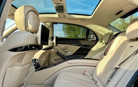 Mercedes-Benz S-Класс AMG, 2014 год, 3 900 000 рублей, 8 фотография
