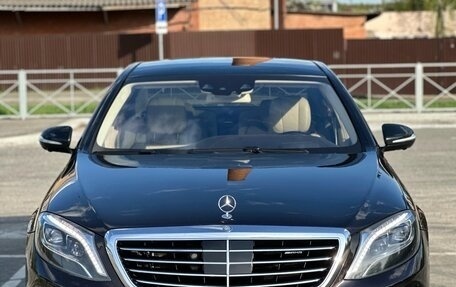 Mercedes-Benz S-Класс AMG, 2014 год, 3 900 000 рублей, 9 фотография