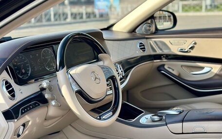 Mercedes-Benz S-Класс AMG, 2014 год, 3 900 000 рублей, 11 фотография
