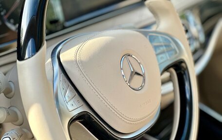 Mercedes-Benz S-Класс AMG, 2014 год, 3 900 000 рублей, 12 фотография