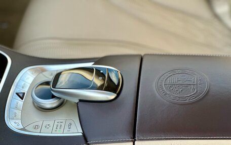 Mercedes-Benz S-Класс AMG, 2014 год, 3 900 000 рублей, 13 фотография