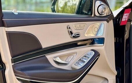 Mercedes-Benz S-Класс AMG, 2014 год, 3 900 000 рублей, 14 фотография