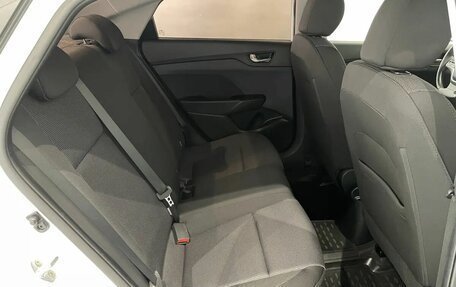 Hyundai Solaris II рестайлинг, 2019 год, 1 249 000 рублей, 12 фотография