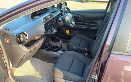 Toyota Aqua I, 2017 год, 1 100 000 рублей, 7 фотография