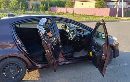 Toyota Aqua I, 2017 год, 1 100 000 рублей, 5 фотография