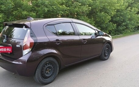 Toyota Aqua I, 2017 год, 1 100 000 рублей, 2 фотография