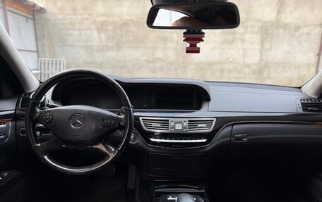 Mercedes-Benz S-Класс, 2012 год, 2 500 000 рублей, 8 фотография
