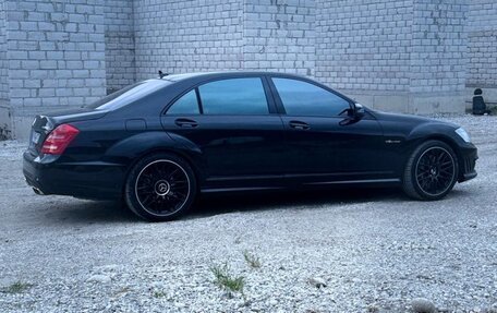 Mercedes-Benz S-Класс, 2012 год, 2 500 000 рублей, 7 фотография