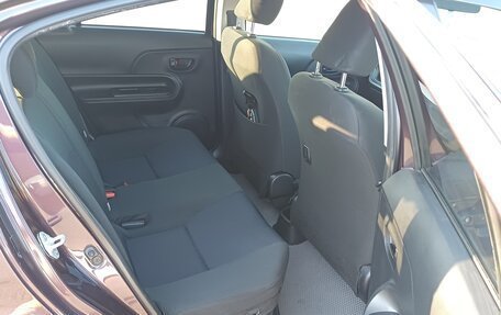 Toyota Aqua I, 2017 год, 1 100 000 рублей, 9 фотография