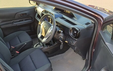 Toyota Aqua I, 2017 год, 1 100 000 рублей, 8 фотография