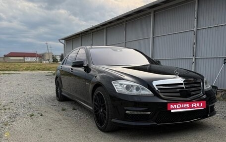 Mercedes-Benz S-Класс, 2012 год, 2 500 000 рублей, 3 фотография