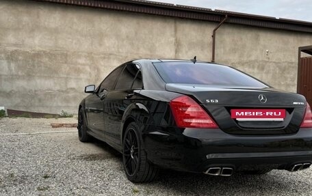 Mercedes-Benz S-Класс, 2012 год, 2 500 000 рублей, 6 фотография