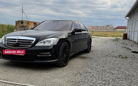 Mercedes-Benz S-Класс, 2012 год, 2 500 000 рублей, 4 фотография