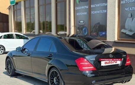 Mercedes-Benz S-Класс, 2012 год, 2 500 000 рублей, 2 фотография