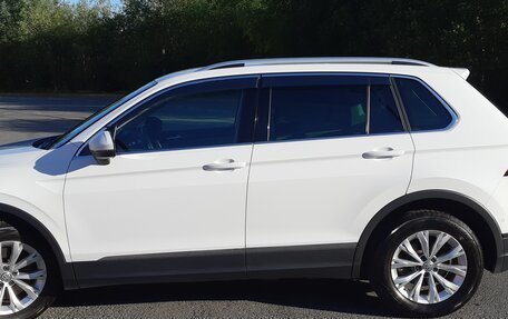 Volkswagen Tiguan II, 2017 год, 2 750 000 рублей, 9 фотография