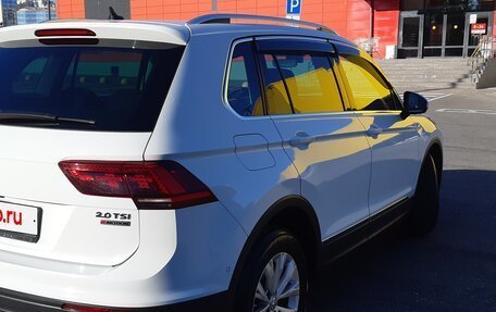 Volkswagen Tiguan II, 2017 год, 2 750 000 рублей, 12 фотография