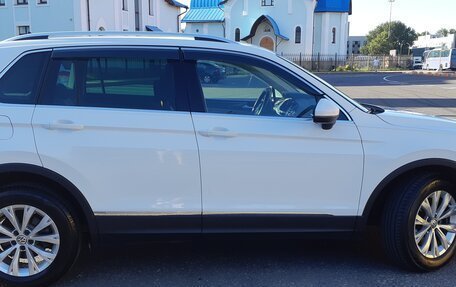 Volkswagen Tiguan II, 2017 год, 2 750 000 рублей, 13 фотография