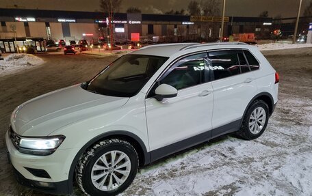 Volkswagen Tiguan II, 2017 год, 2 750 000 рублей, 15 фотография