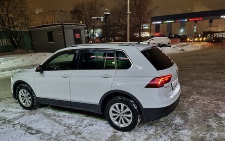 Volkswagen Tiguan II, 2017 год, 2 750 000 рублей, 16 фотография