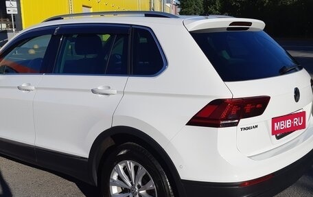 Volkswagen Tiguan II, 2017 год, 2 750 000 рублей, 10 фотография