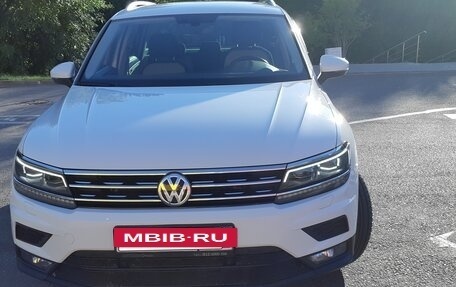 Volkswagen Tiguan II, 2017 год, 2 750 000 рублей, 7 фотография