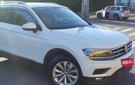 Volkswagen Tiguan II, 2017 год, 2 750 000 рублей, 14 фотография