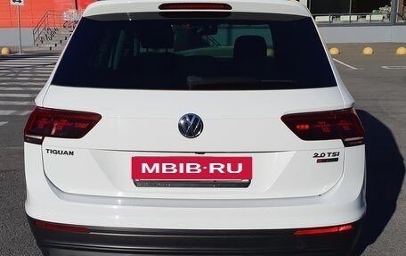 Volkswagen Tiguan II, 2017 год, 2 750 000 рублей, 11 фотография