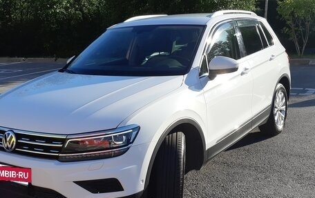 Volkswagen Tiguan II, 2017 год, 2 750 000 рублей, 8 фотография