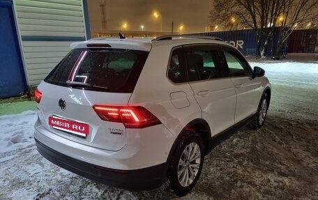 Volkswagen Tiguan II, 2017 год, 2 750 000 рублей, 18 фотография
