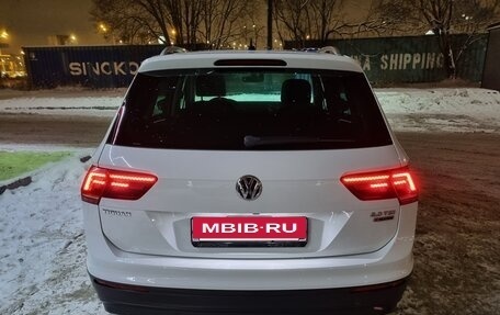 Volkswagen Tiguan II, 2017 год, 2 750 000 рублей, 17 фотография
