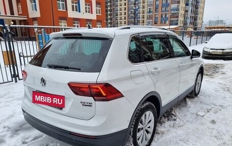 Volkswagen Tiguan II, 2017 год, 2 750 000 рублей, 23 фотография