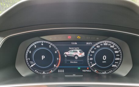 Volkswagen Tiguan II, 2017 год, 2 750 000 рублей, 28 фотография