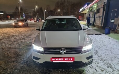 Volkswagen Tiguan II, 2017 год, 2 750 000 рублей, 22 фотография