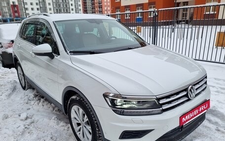 Volkswagen Tiguan II, 2017 год, 2 750 000 рублей, 27 фотография