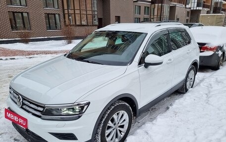 Volkswagen Tiguan II, 2017 год, 2 750 000 рублей, 25 фотография
