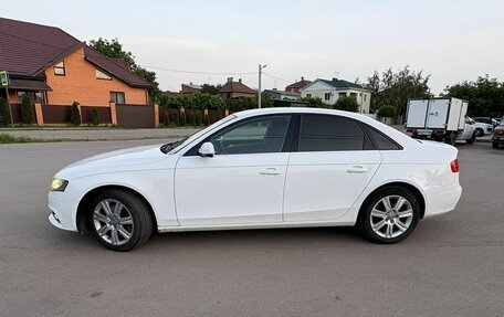 Audi A4, 2011 год, 915 000 рублей, 4 фотография
