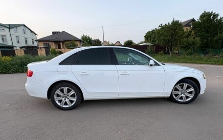 Audi A4, 2011 год, 915 000 рублей, 2 фотография