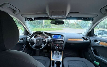 Audi A4, 2011 год, 915 000 рублей, 6 фотография