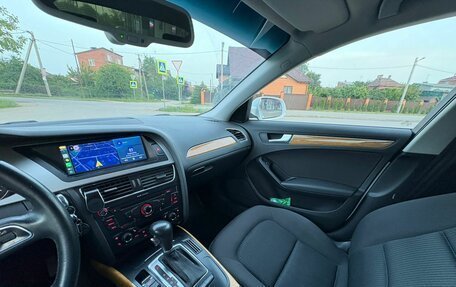 Audi A4, 2011 год, 915 000 рублей, 10 фотография