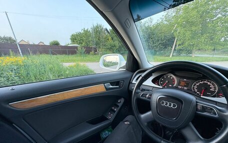 Audi A4, 2011 год, 915 000 рублей, 8 фотография