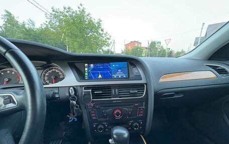 Audi A4, 2011 год, 915 000 рублей, 9 фотография